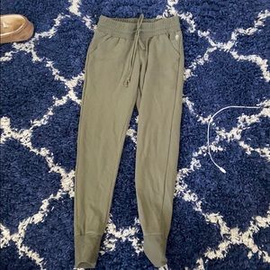 Free people joggers